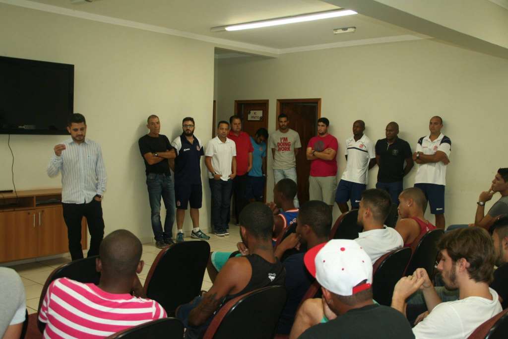 Penapolense reapresenta elenco com aproveitamento de 80% para Série A2
