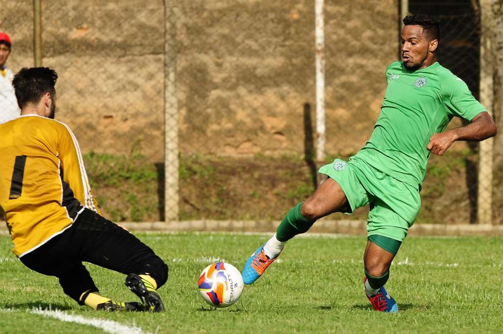 Sem titulares, Guarani derrota combinado de atletas desempregados 2 0002050130862 img