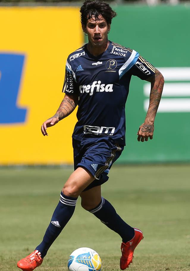 Victor Ramos não terá seu contrato de empréstimo com o Palmeiras renovado