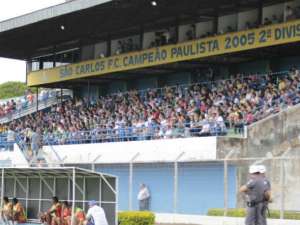 Paulista A3: São Carlos anuncia dias de jogos e preço de ingressos