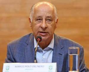 Marco Polo del Nero não aparece e Reinaldo Carneiro entrega a Copa do Brasil