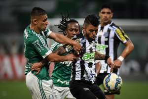 'Palmeiras foi superior e mereceu o título', diz Dorival Júnior no Santos