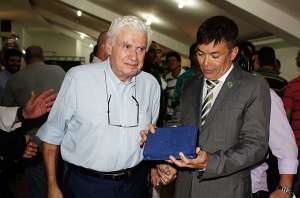 LUTO! Morre ex-vice presidente do Guarani responsável pelo título de 78