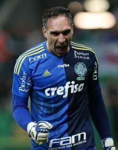 Marcelo Oliveira exalta Fernando Prass: 'Falei que ele ia decidir'