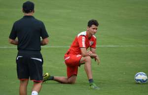 Ganso joga para Leco decisão sobre sua saída e não descarta volta ao Santos