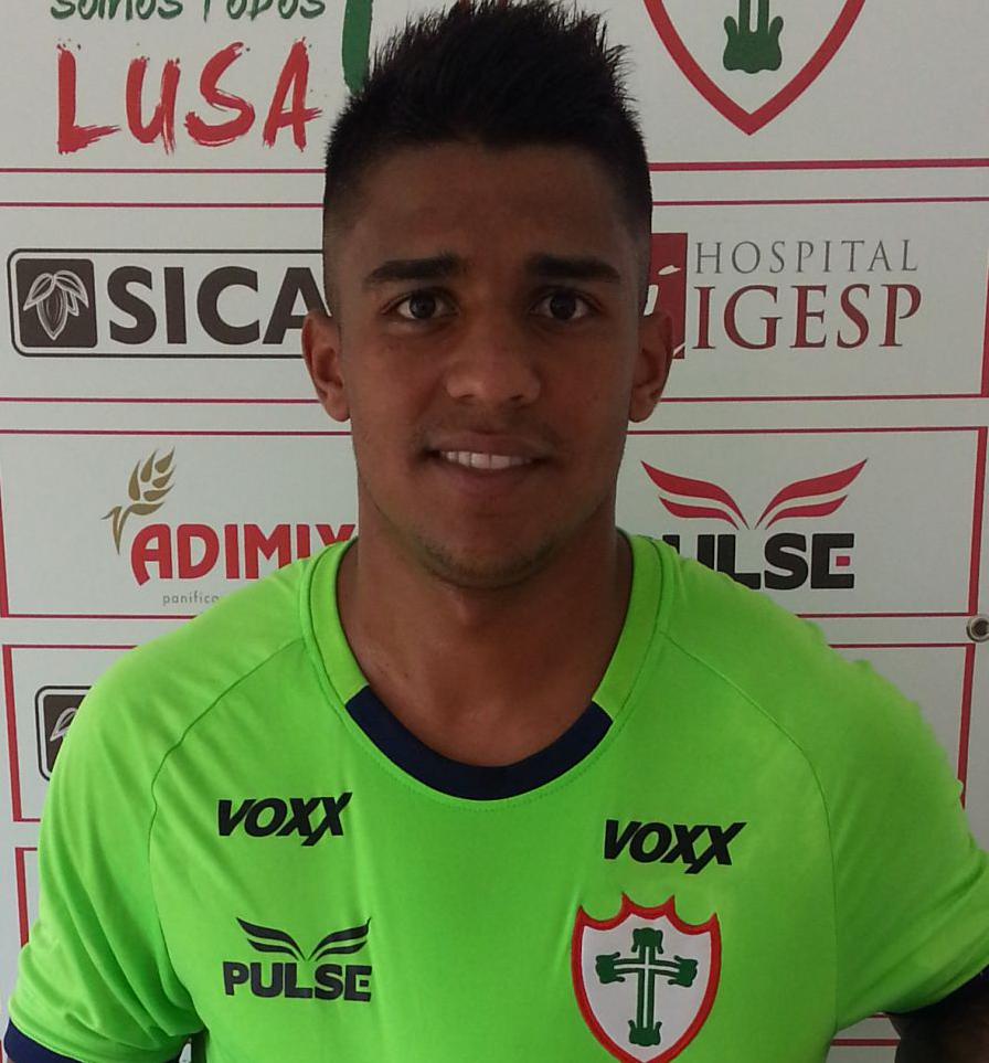 Digão vai defender a camisa da Lusa na Série A2 do Paulista