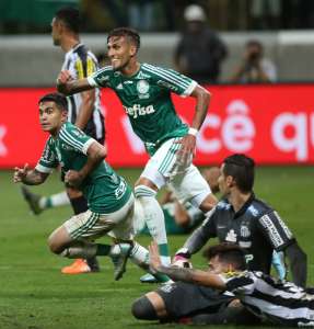 Artilheiro do Palmeiras na temporada, Rafa Marques 