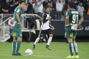 Em ótima fase, Lucca garante que quer seguir no Corinthians
