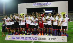 Botafogo, de Ribeirão Preto, veste a camisa do Santos no Brasileiro para ir à Copa do Brasil