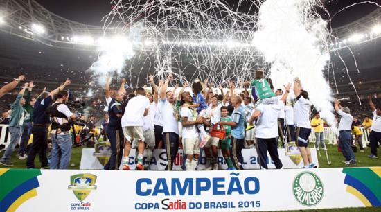 Santos faz estratégia errada, Palmeiras leva a Copa do Brasil e vai à Libertadores 4 0002050131132 img