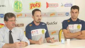 Paulista A2: Técnico é apresentado no Mirassol e avisa: ‘quero vencer’