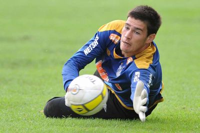 Paulistão: Capivariano pode contratar Gabriel Gasparotto, do Santos 2 0002050131168 img