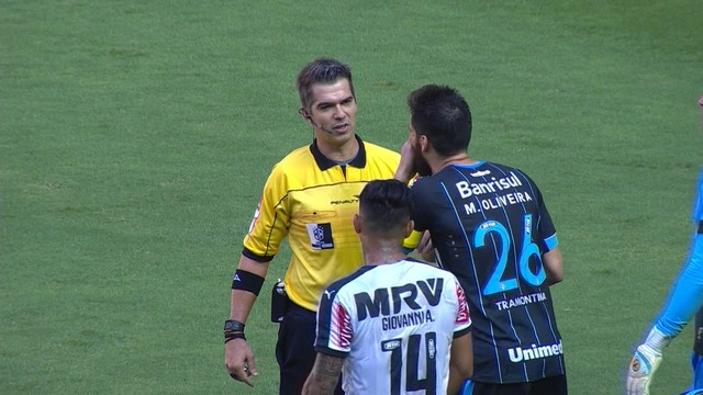 Atlético-MG e Grêmio brigam pela segunda colocação na última rodada