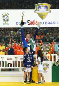 Campeão, Prass ainda não quer pensar em Libertadores: 'Agora é praia'