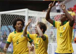 Trio de ataque da Seleção na última Copa do Mundo entra na mira do Corinthians
