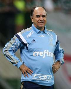 Marcelo Oliveira poupa peças e indica Palmeiras 'misto' para pegar o Flamengo