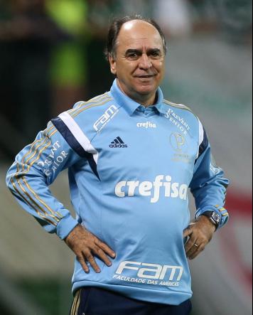 Marcelo Oliveira poupa peças e indica Palmeiras 'misto' para pegar o Flamengo 2 0002050131303 img