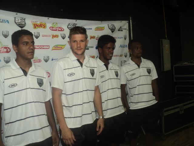 Paulista A2: Votuporanguense apresenta elenco para a torcida 2 0002050131305 img