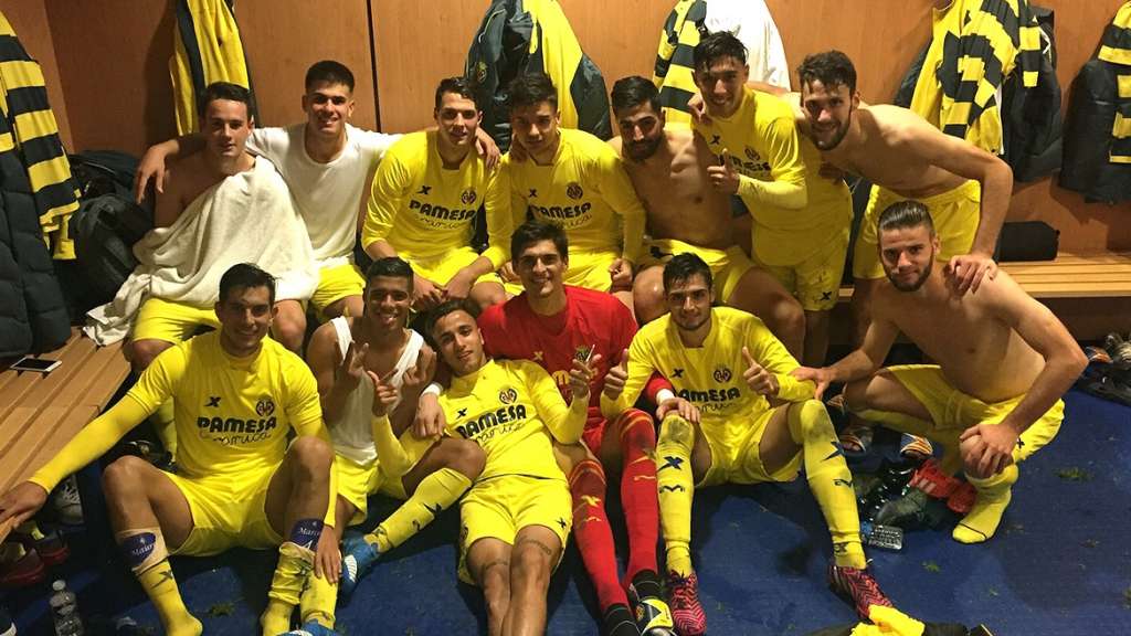 Villarreal vence e entra no G4 do Espanhol