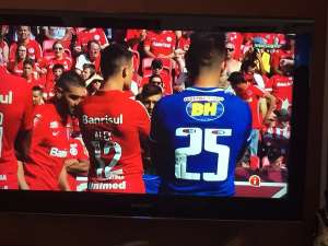 Bom Senso protesta na última rodada do Brasileirão e pede renúncia de Del Nero