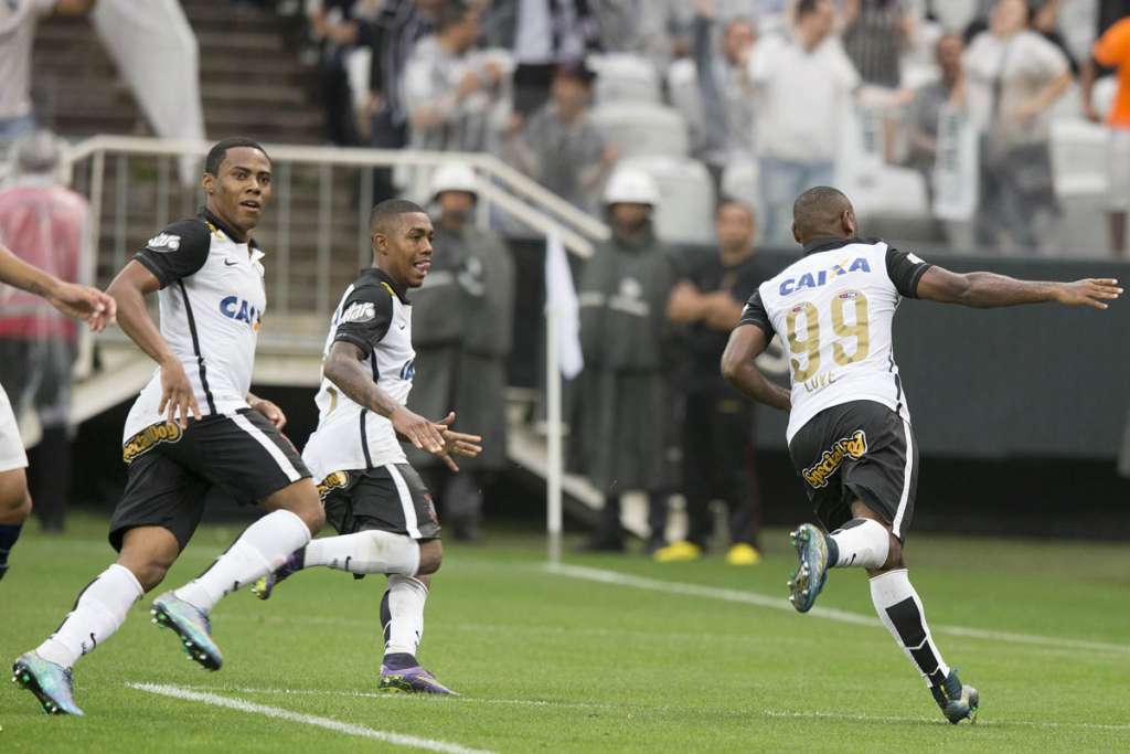 Timão empata com Avaí e quebra recorde de pontos do Brasileirão (Divulgação/Corinthians)