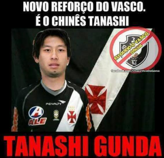 Brasileiro: Redes sociais bombam o tri-rebaixamento do Vasco para a Série B 3 0002050131562 img