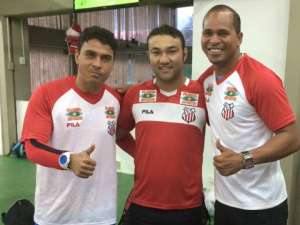 MS: Comercial pode ter Aloísio Chulapa no Campeonato Estadual