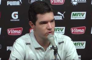 Interino festeja 'dia maravilhoso' e exalta campanha do vice-campeão Atlético-MG