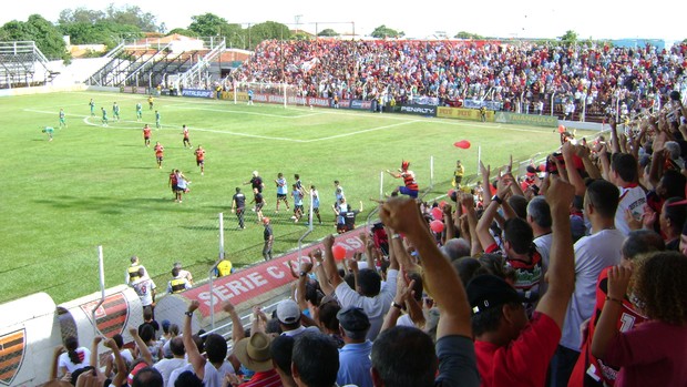 Paulistão: Após jogos em Osasco, Oeste confirma retorno ao acanhado Amaros 2 0002050131682 img