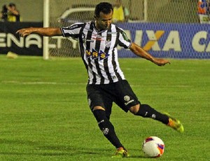 Fabrício Soares foi o xerifão do Tupi-MG.