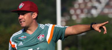 Eduardo Baptista trocou Sport e planeja Fluminense diferente em 2016