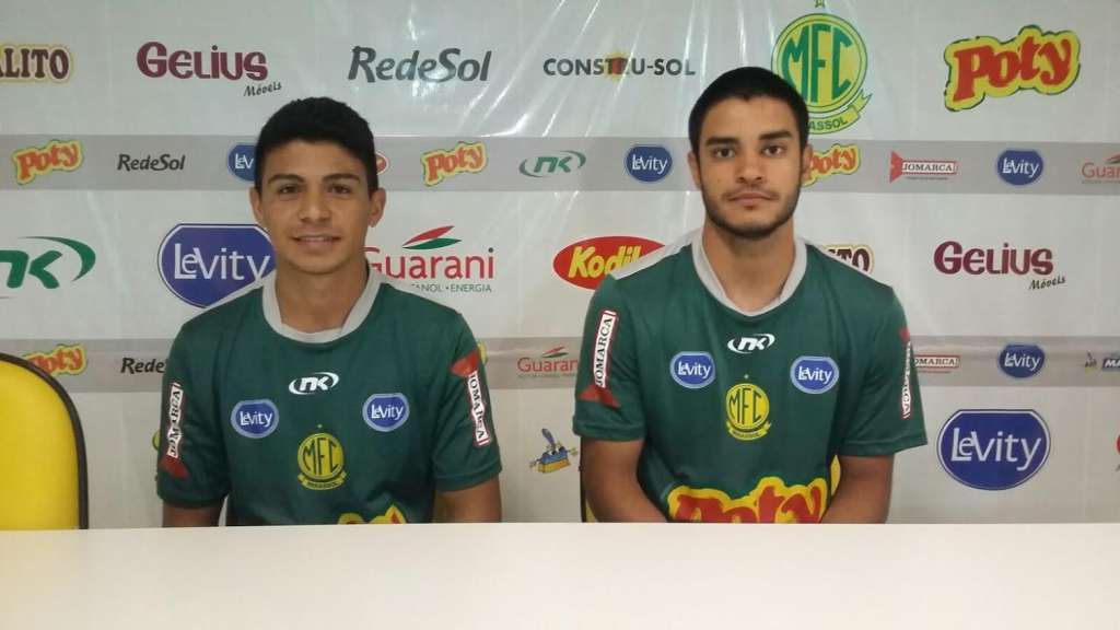 Paulista A2: Mirassol volta aos trabalhos e apresenta mais 3 reforços 2 0002050131756 img