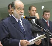 Delfim Peixoto acusa Del Nero de 'golpe' na CBF por tentar colocar coronel velhinho como vice