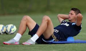 Palmeiras dispensa volante Andrei Girotto e lateral João Paulo