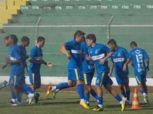 Paulista A3: São Carlos inicia preparação na tarde desta quarta-feira