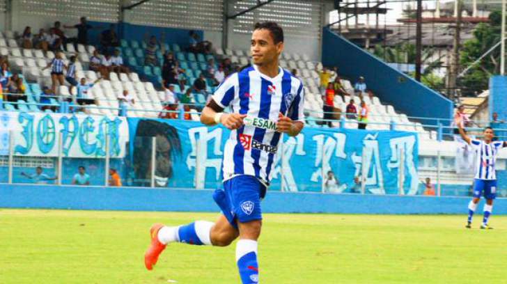 Pikachu, o lateral-artilheiro do Paysandu