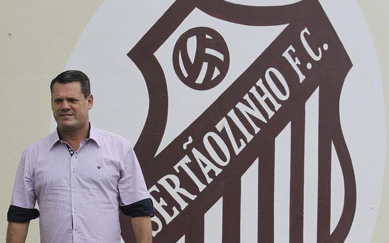 Paulista A3: Com o acesso como meta, Ito Roque trabalha forte no Sertãozinho 2 0002050131881 img