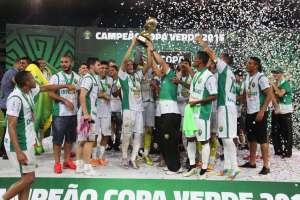 CBF muda regulamento da Copa Verde para incluir clube do Coronel Nunes