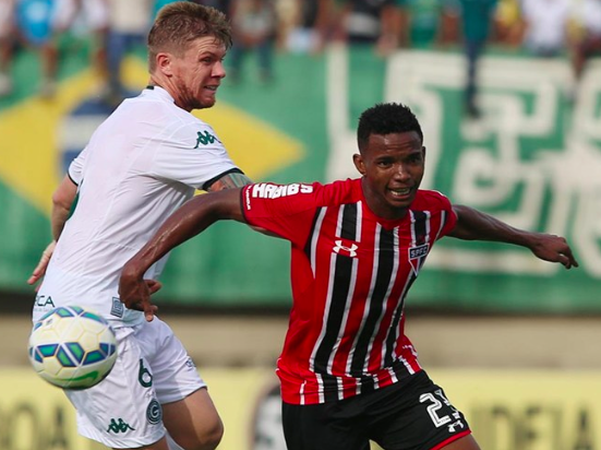 São Paulo enfrentou muitos problemas, mas terminou em quatro lugar no Brasileirão