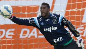 Goleiro Aranha deixa o Palmeiras e acerta sua transferência para o Flamengo