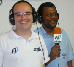 Rádio FI: sucesso na Web com Ednaldo Vince e Manoel Messias