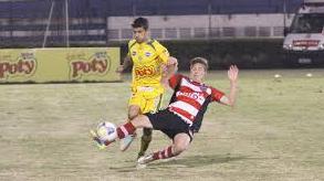 Juninho Ortega brilhou na Copa Paulista pelo Linense
