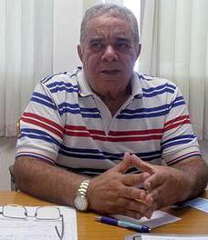 Jaércio Barbosa: ex-presidente da Associação de Brasília