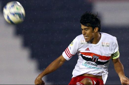 Mirita renovou com a Pantera até o final de 2016. (Rogério Moroti/Agência Botafogo)