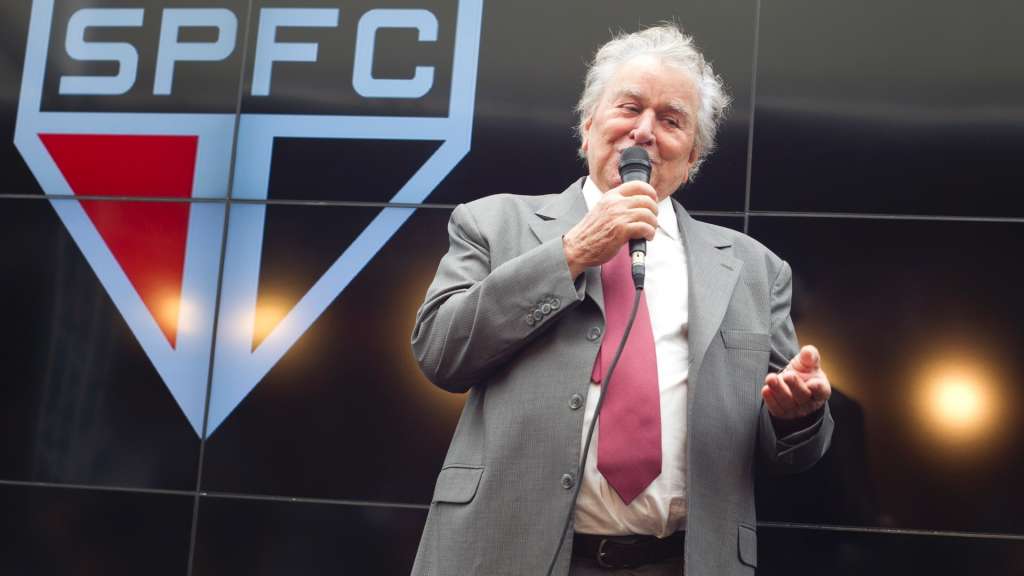 Juvenal Juvêncio faleceu nesta quarta-feira