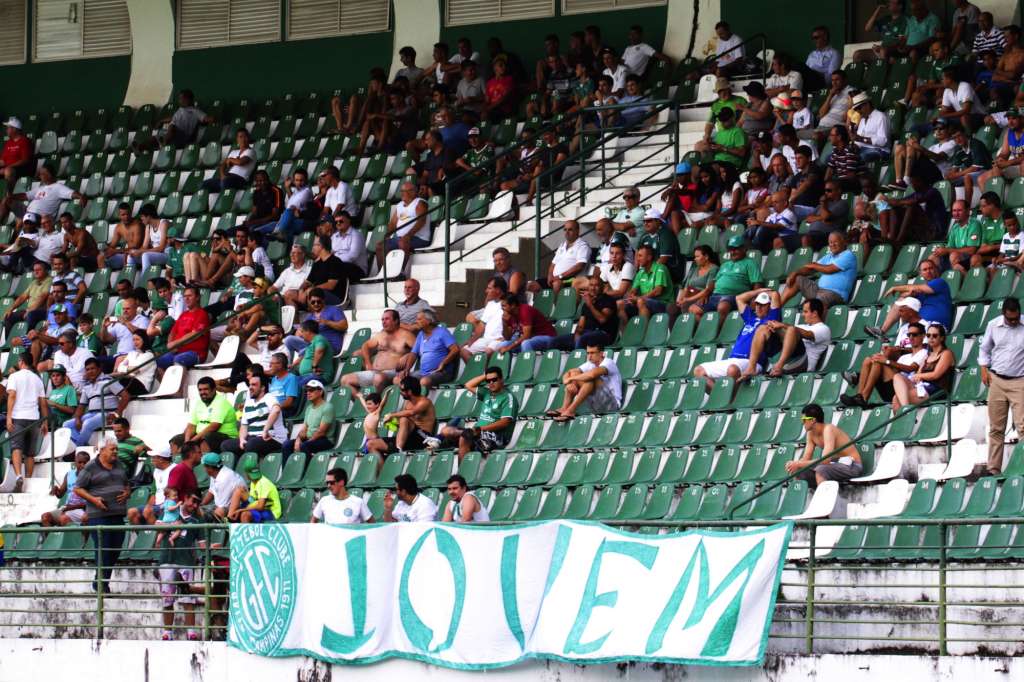 Guarani marca jogo-treino com a Caldense e Caça-Rato vive nova expectativa