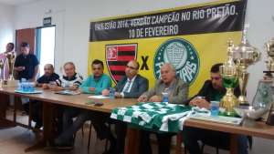 Paulistão: Oeste confirma jogo contra Palmeiras para o Estádio Anisio Haddad