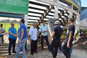 Paulista A3: Matonense inicia montagem de elenco e apresenta dez reforços