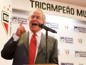 CBF, Palmeiras e Corinthians lamentam morte de Juvenal Juvêncio