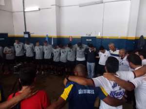 Paulista A3: Elenco do São Carlos se apresenta para pré-temporada